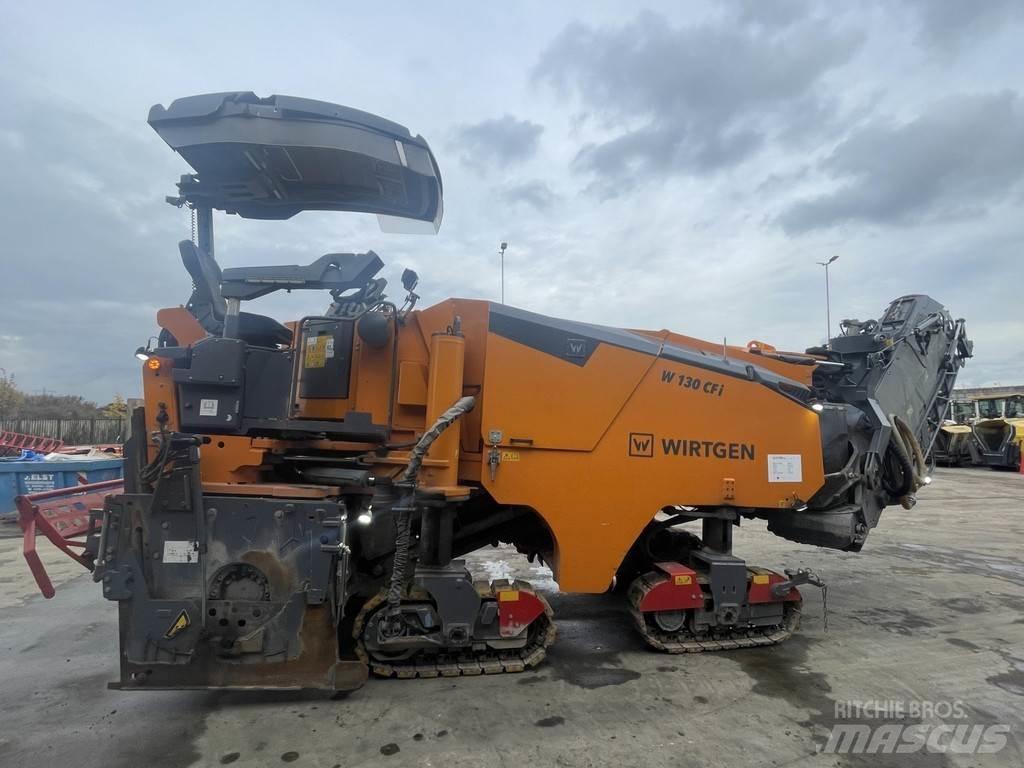 Wirtgen W 130 CFI Freze za asfalt