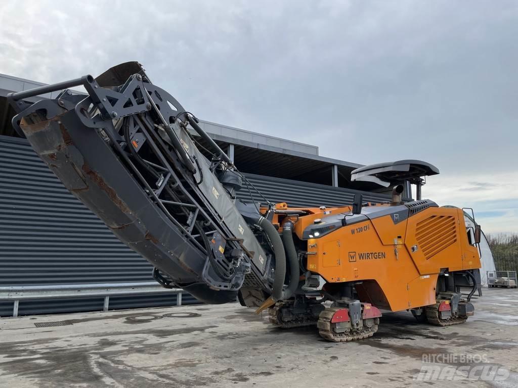 Wirtgen W 130 CFI Freze za asfalt