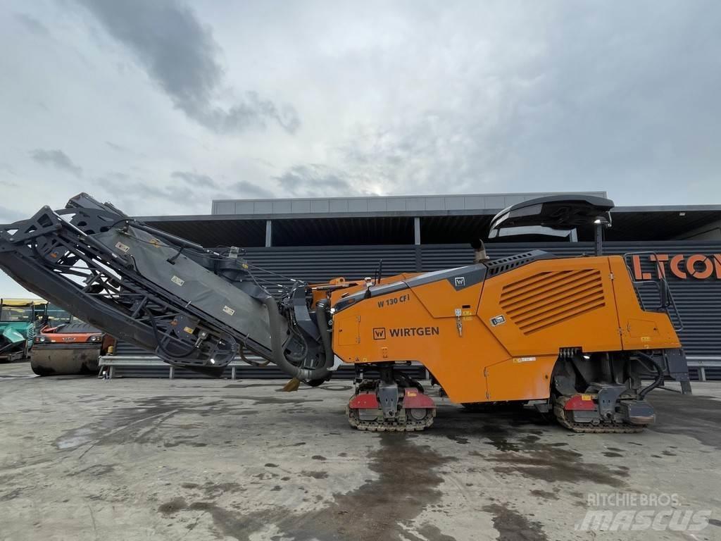 Wirtgen W 130 CFI Freze za asfalt
