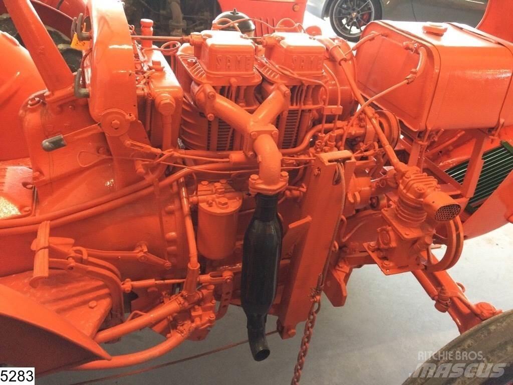Same DA 30 2WD Traktori