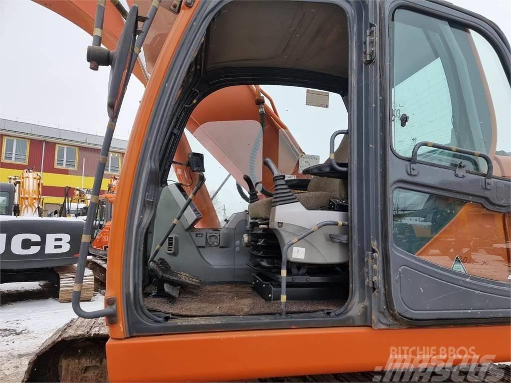 Doosan DX 300 Bageri guseničari