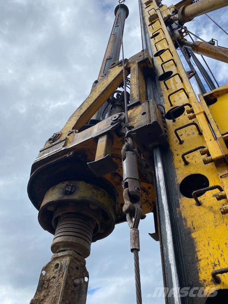 Bauer BG 36 Teške bušilice