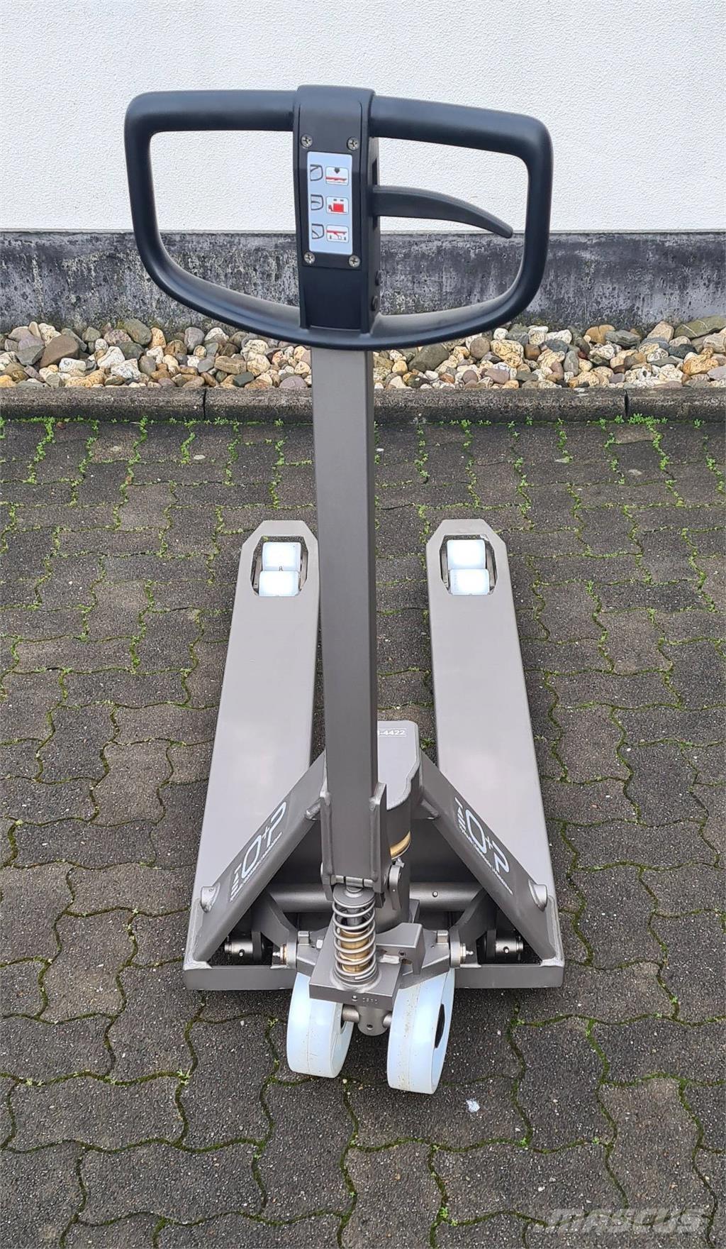 BT LHM 200ST Ručni paletar