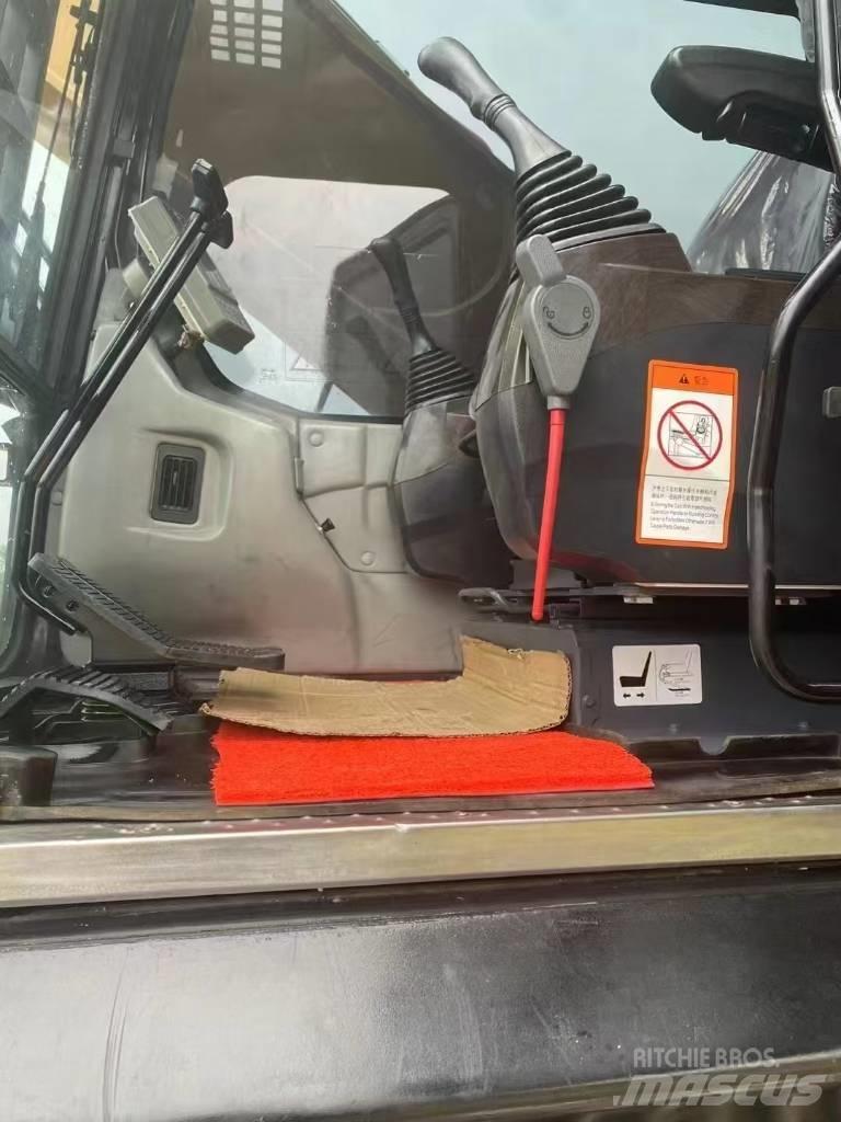 Sany SY365 H Bageri guseničari