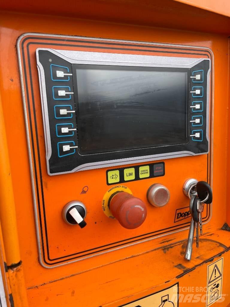 Doppstadt DH 910 Drobilice drva / čiperi