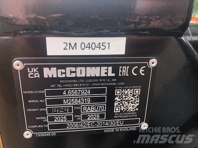 McConnel PA6567T Sekači trimeri za ogradu