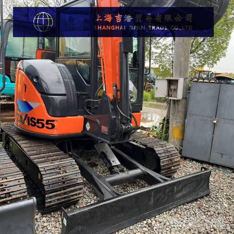 Hitachi ZX 55 Mini bageri < 7t
