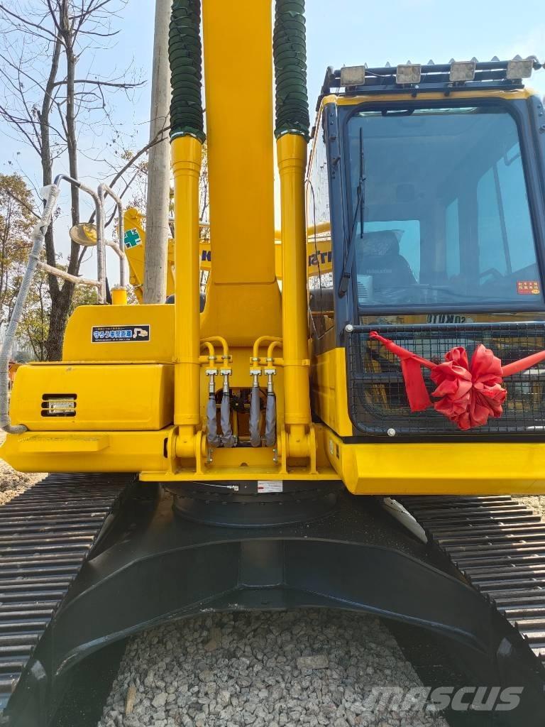 Komatsu PC 200 Bageri guseničari