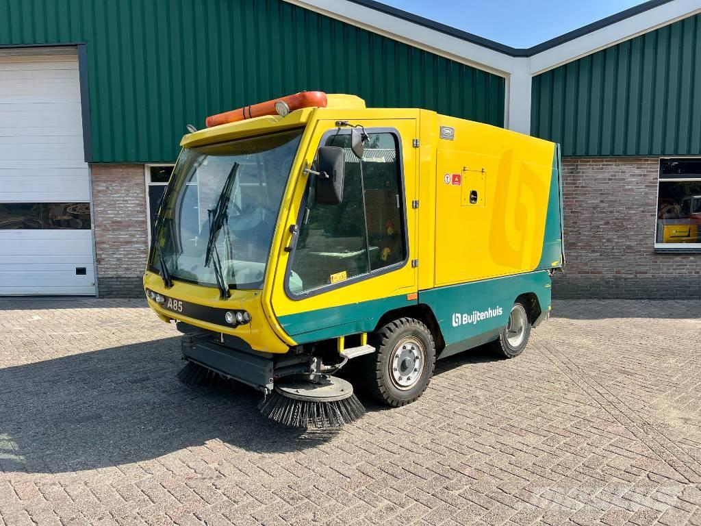 Tennant A85 Mašine za čišćenje