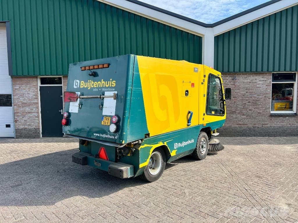 Tennant A85 Mašine za čišćenje