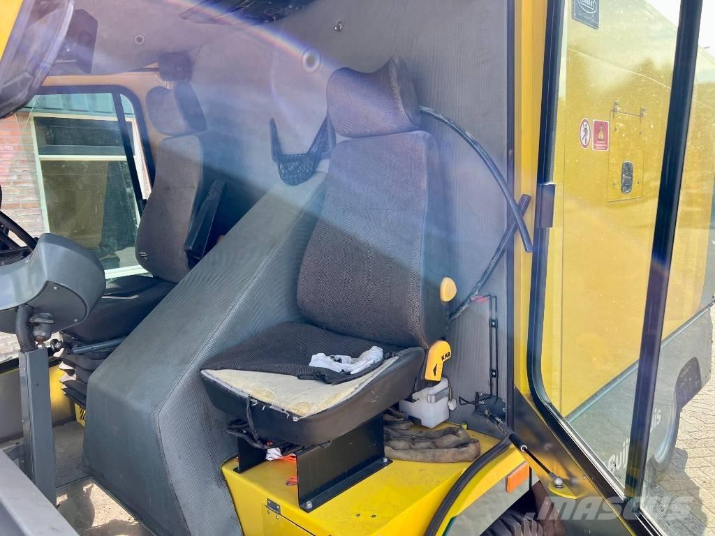 Tennant A85 Mašine za čišćenje