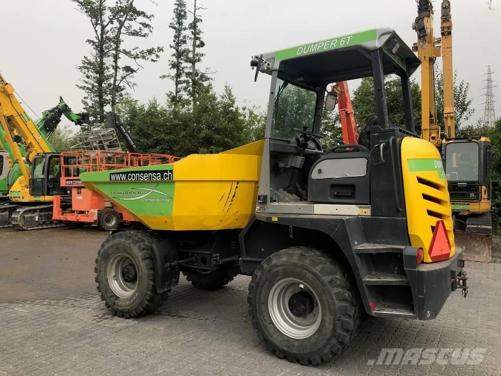 Bergmann Dumper Zglobni damperi