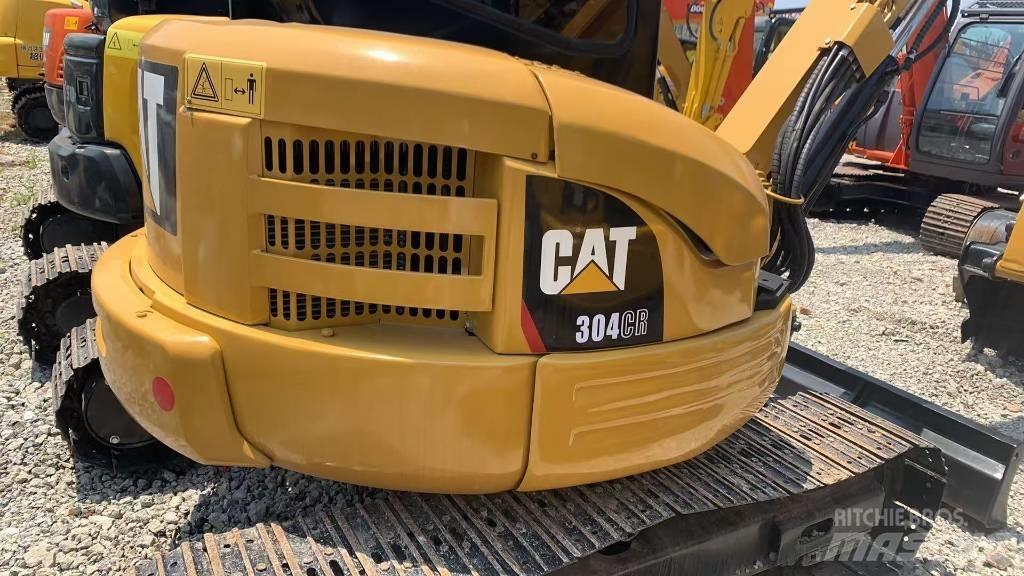 CAT 304 Bageri guseničari