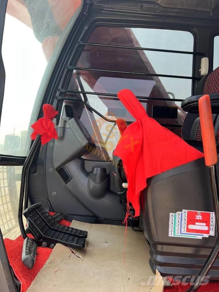 Hitachi ZX 200-3 Bageri guseničari