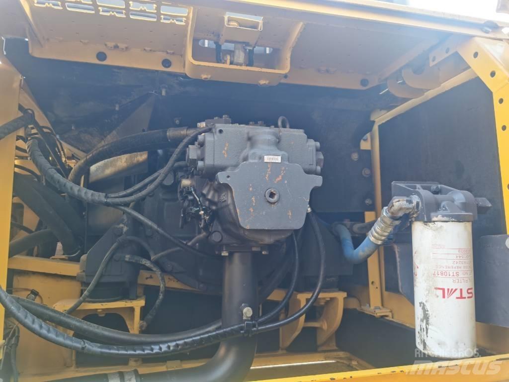 Komatsu PC 350-8 Bageri guseničari