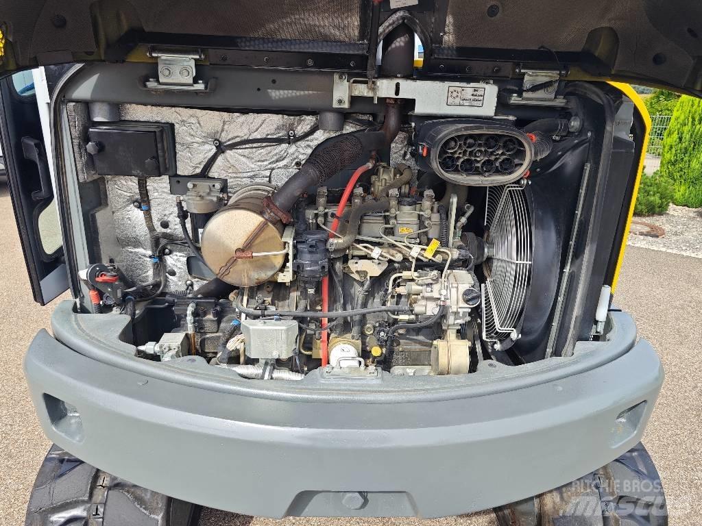 Wacker Neuson ET 65 Bageri guseničari