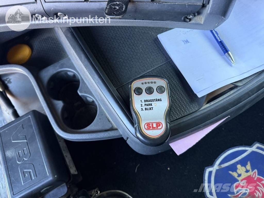 Scania R 730 Kiperi kamioni