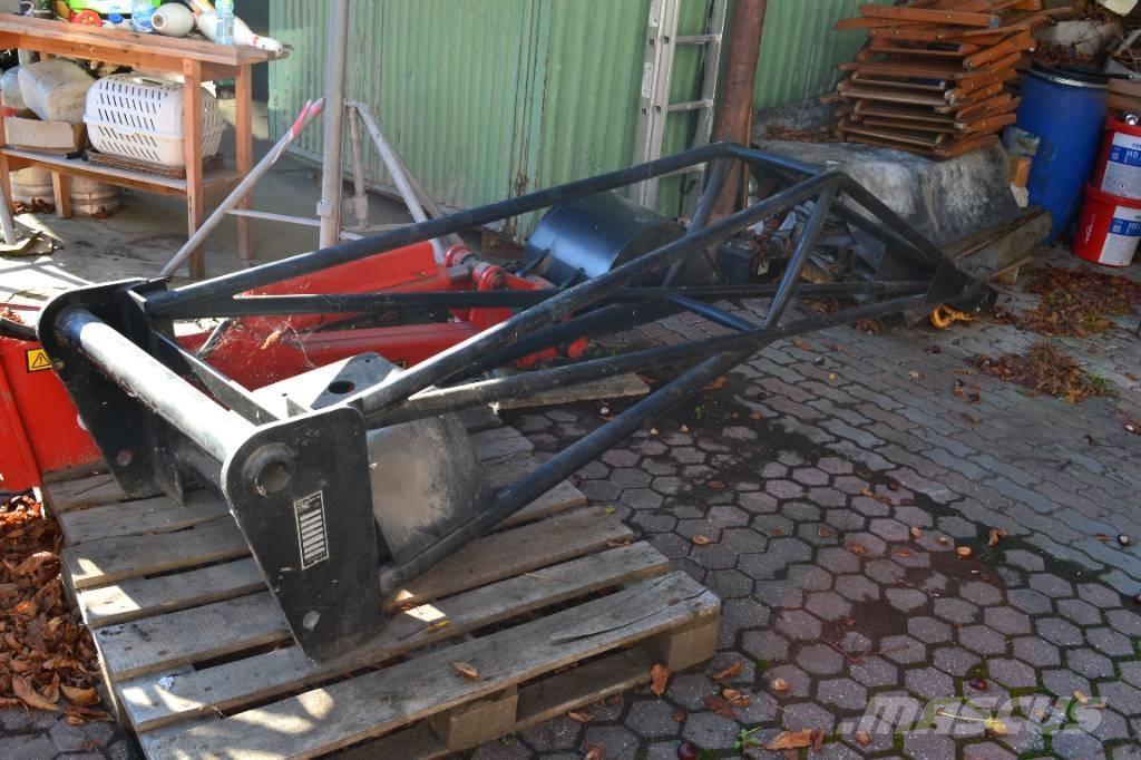 Manitou P 600 MT S2 Delovi i oprema za kran