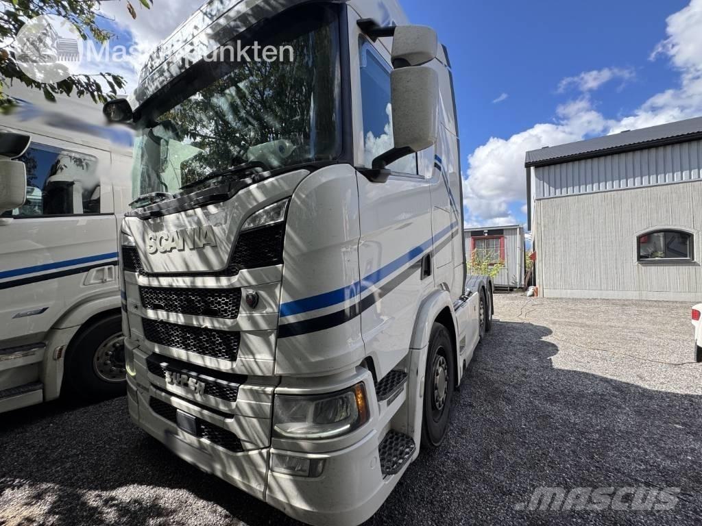 Scania R 500 Tegljači