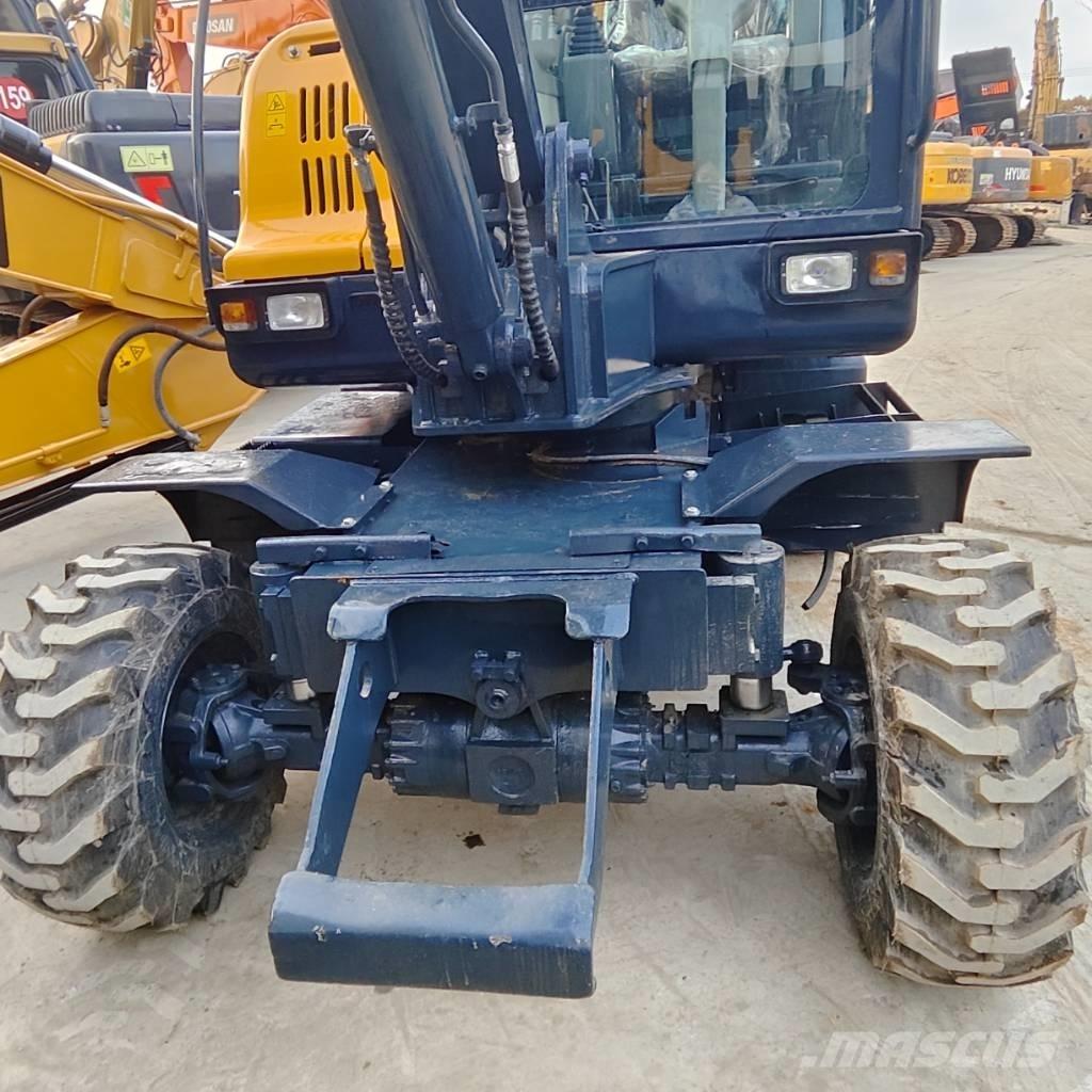 Hyundai Robex 60 W Bageri točkaši