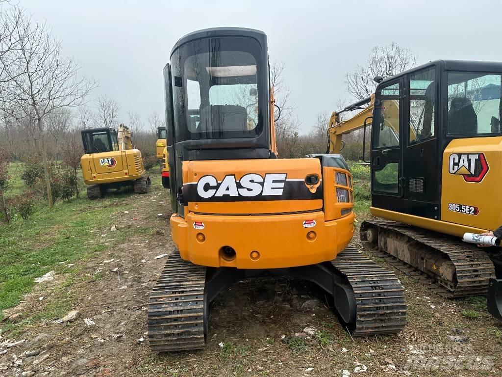 CASE CX 55 B Mini bageri < 7t