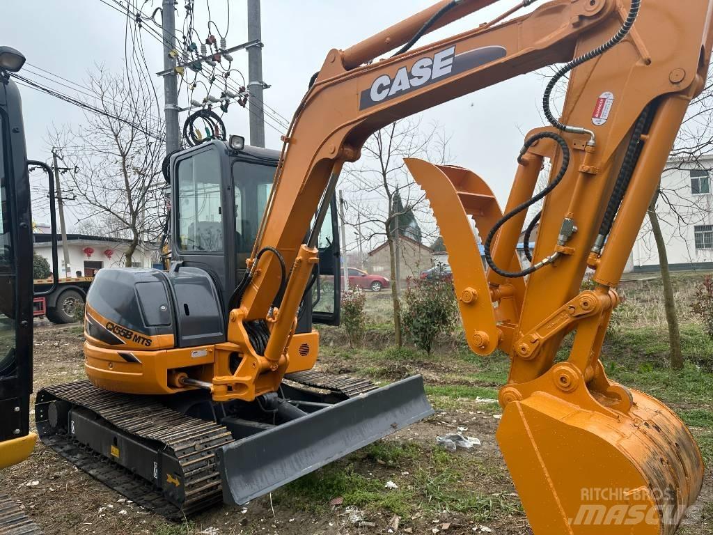 CASE CX 55 B Mini bageri < 7t