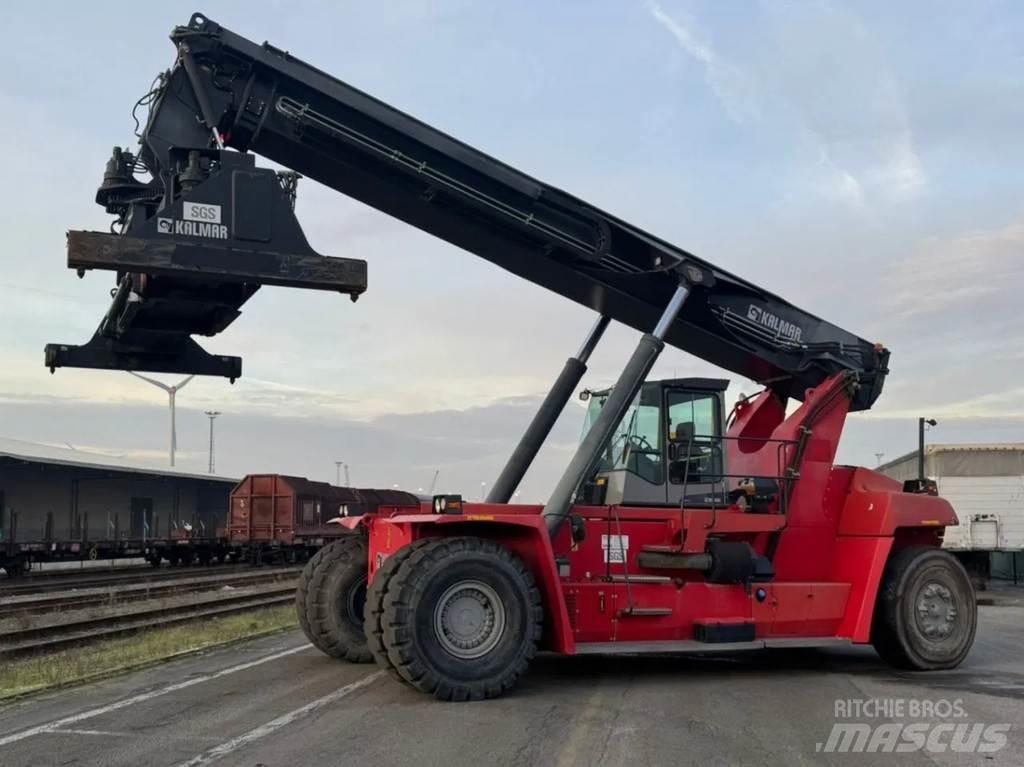 Kalmar DRF450-65S5 Dohvatni viljuškari