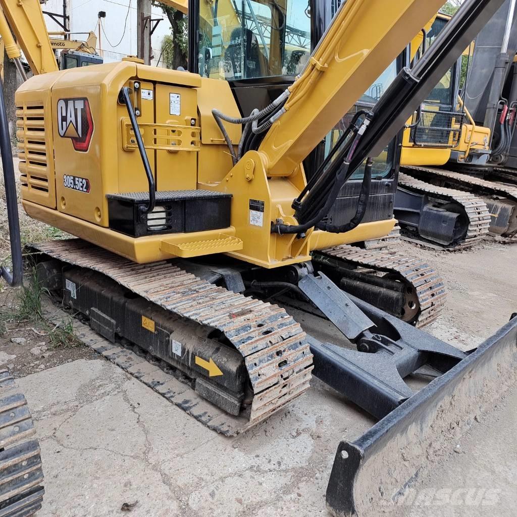 CAT 305 E Mini bageri < 7t