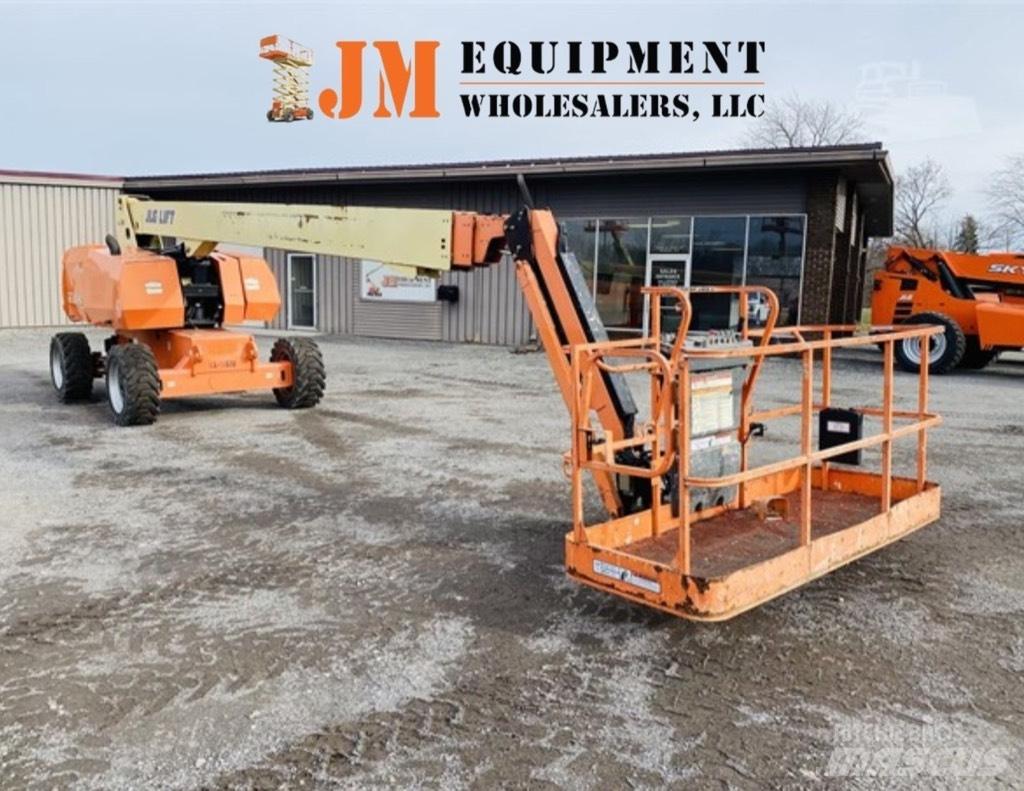 JLG 860 SJ Teleskopske podizne platforme