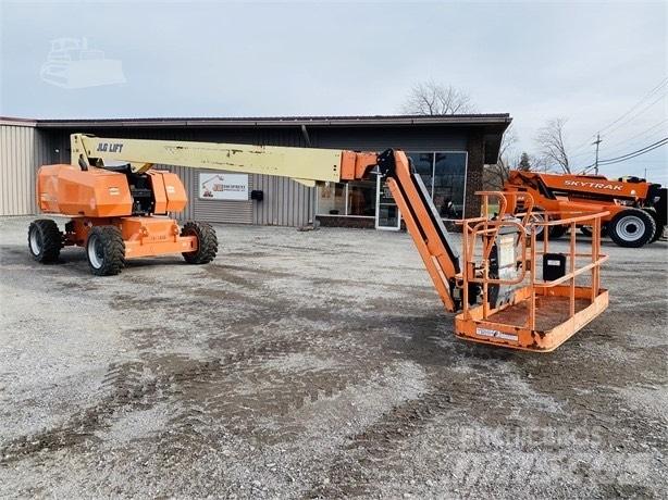 JLG 860 SJ Teleskopske podizne platforme