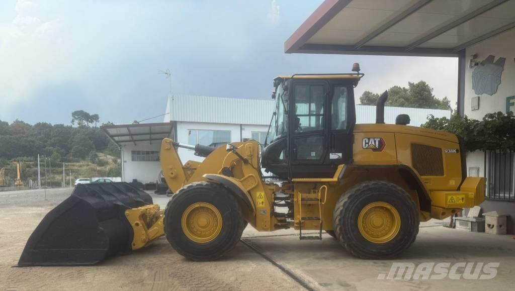 CAT 938 K Utovarivači na točkove
