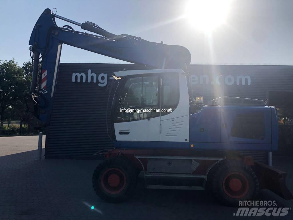 Liebherr A 920 Bageri točkaši