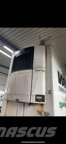 VAK V 4-40 Prikolice za hladnjače