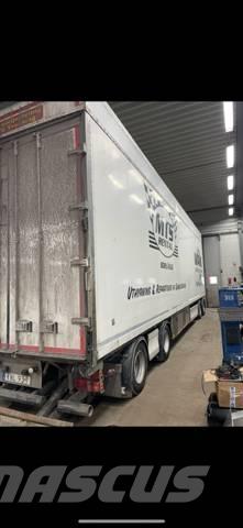 VAK V 4-40 Prikolice za hladnjače