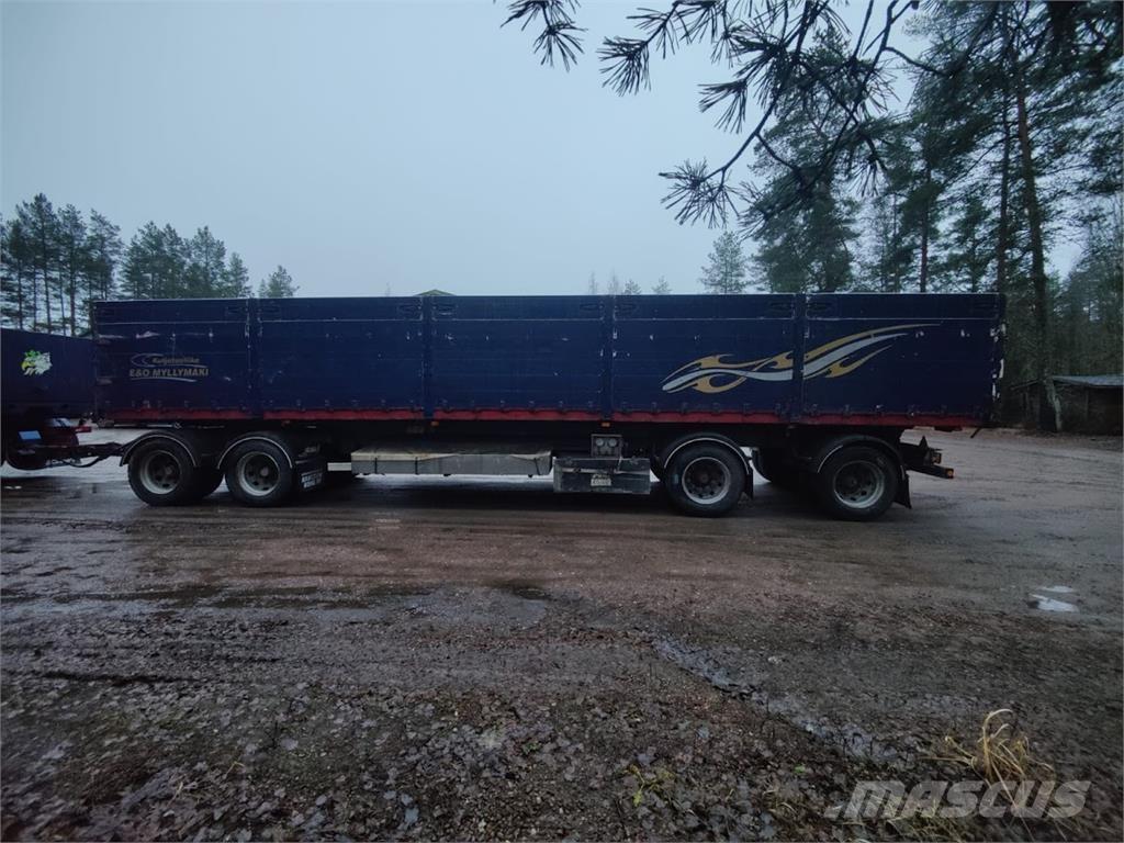 AM KP 2+2-38 Kiperi kamioni