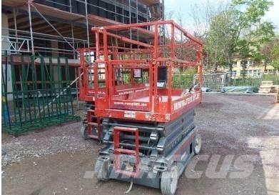 SkyJack SJ III 4626 Makazaste platforme