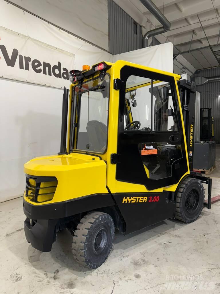 Hyster H3.0A Dizelski viljuškari