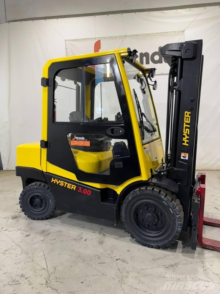Hyster H3.0A Dizelski viljuškari