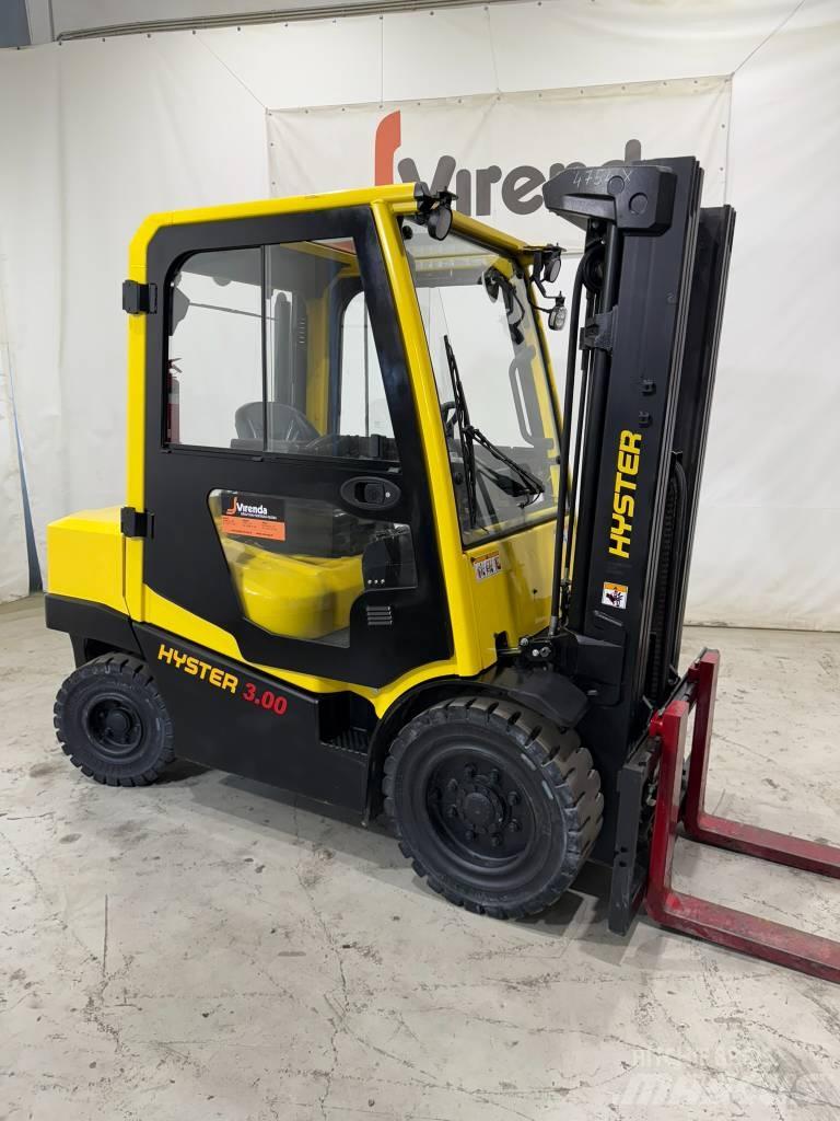 Hyster H3.0A Dizelski viljuškari