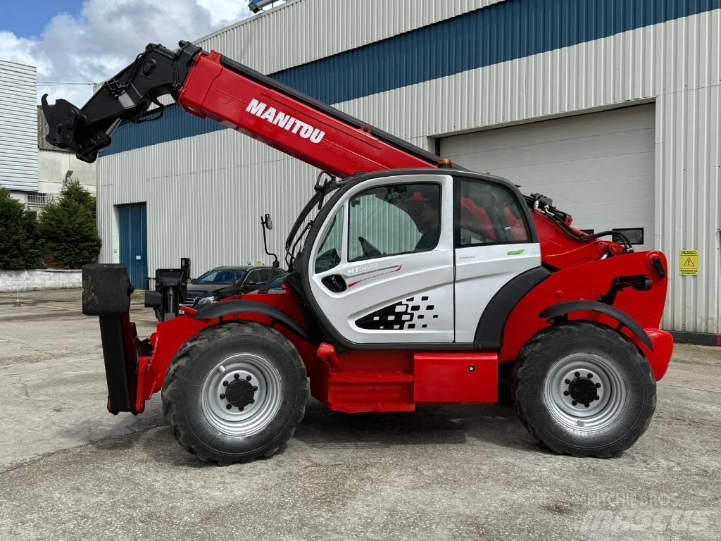 Manitou MT 1440 Teleskopski viljuškari