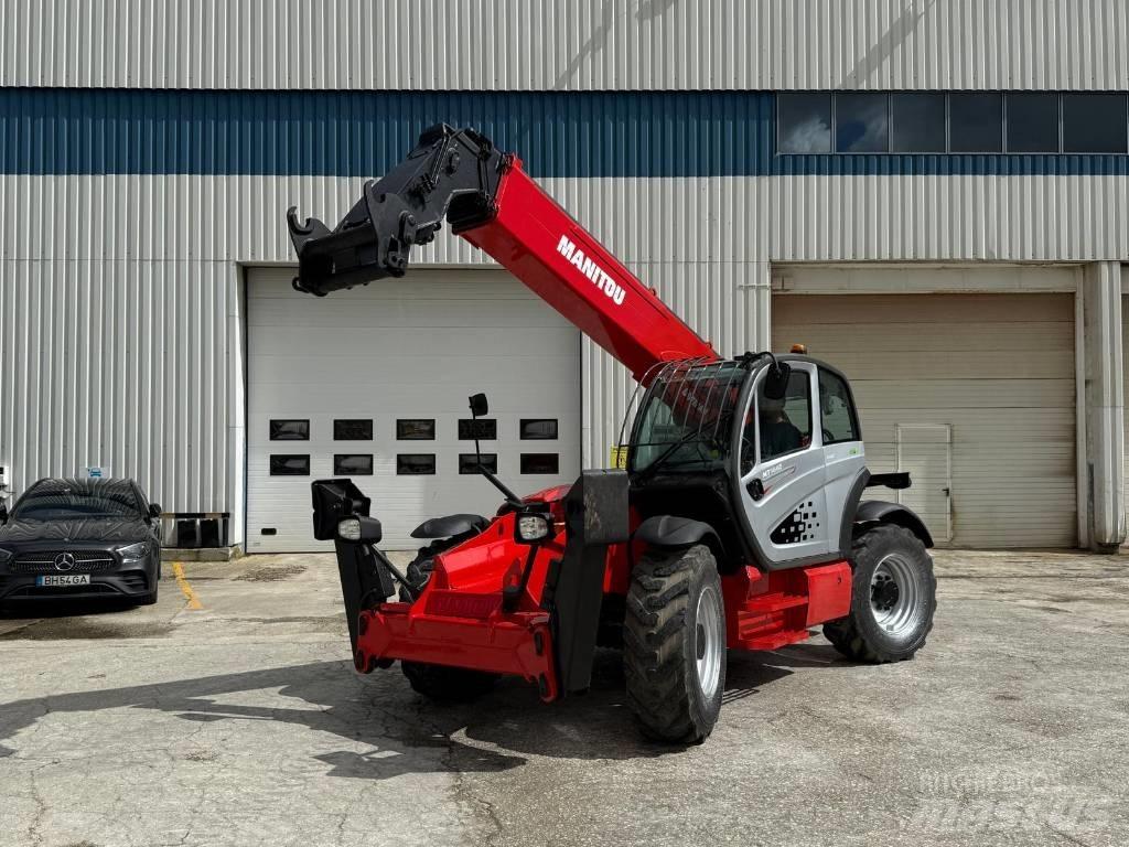 Manitou MT 1440 Teleskopski viljuškari