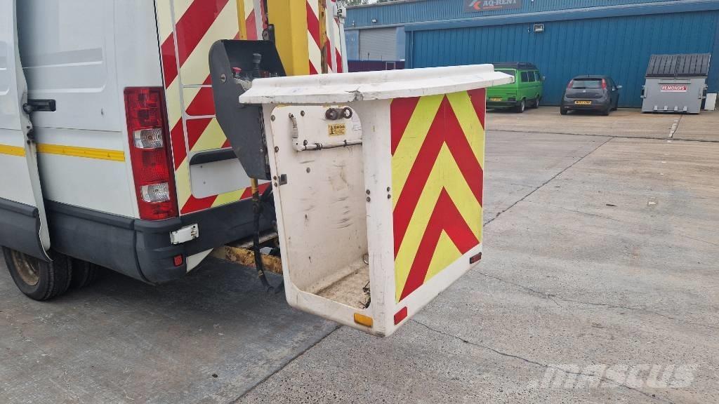 VERSALIFT ET 38 LF Auto korpe