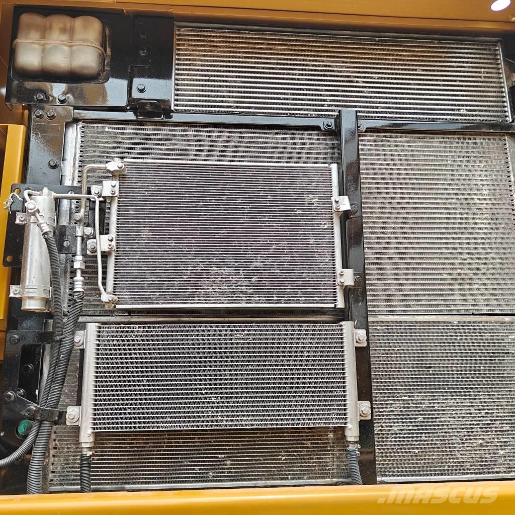 CAT 336GC Bageri guseničari