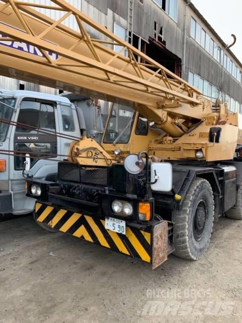 Tadano TR200M-2 Autodizalice