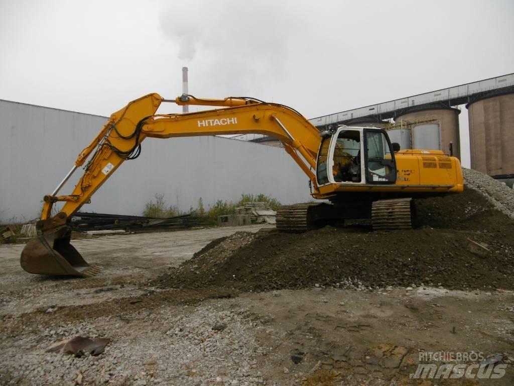Hitachi ZX 350 LC-3 Bageri guseničari