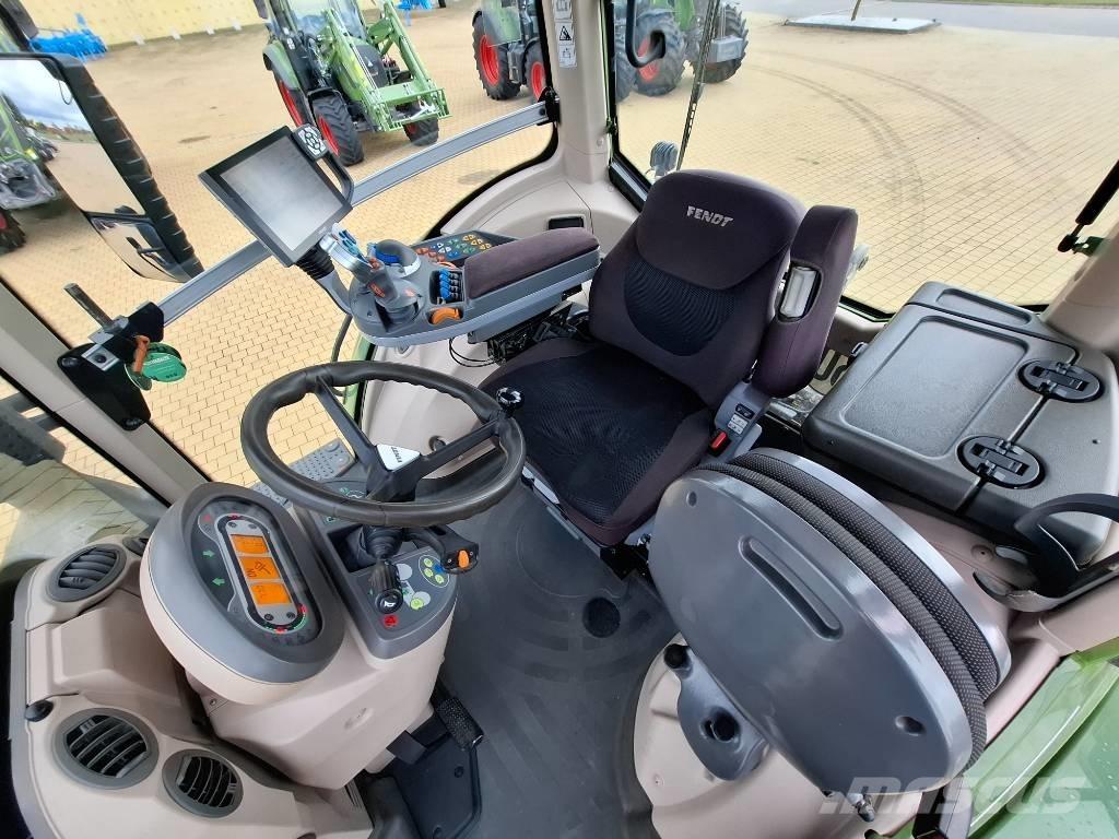 Fendt 828 Profi Plus Traktori