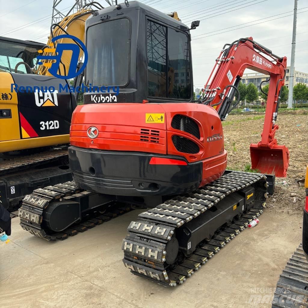 Kubota KX 155 Mini bageri < 7t