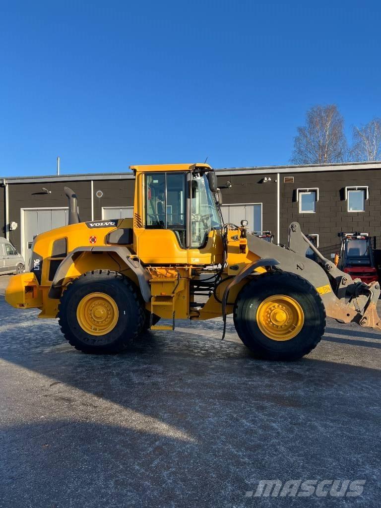 Volvo L 70 G Utovarivači na točkove