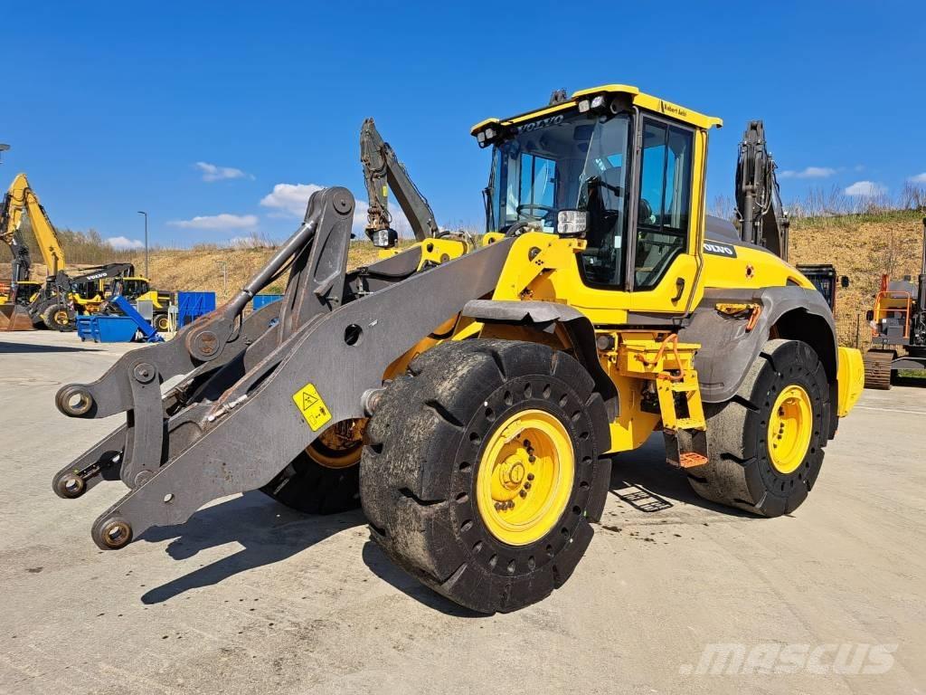 Volvo L 110 H Utovarivači na točkove