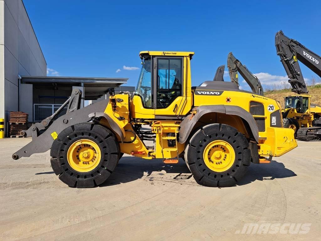 Volvo L 110 H Utovarivači na točkove